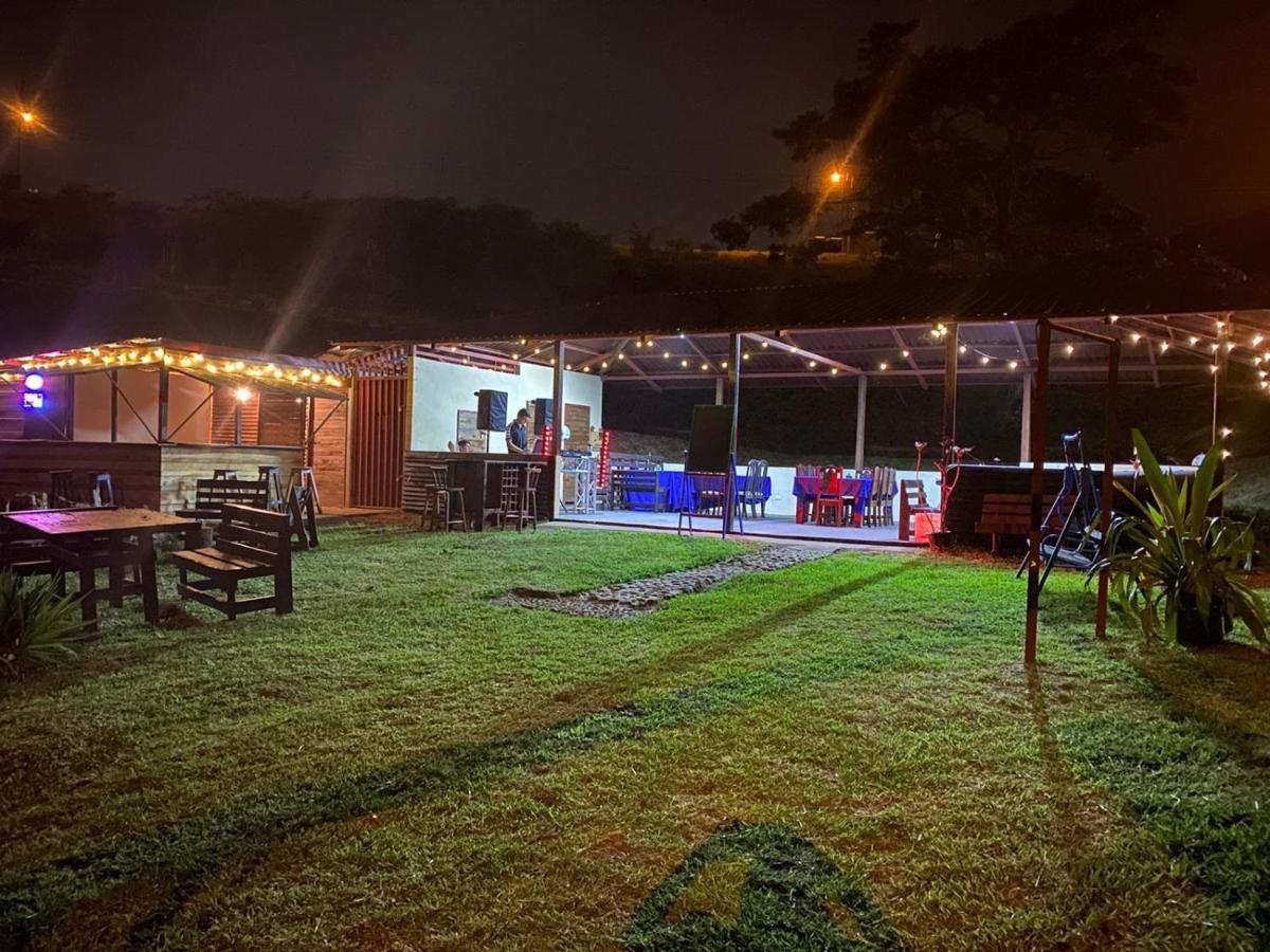 Quinta Bella Vista Cartago Exterior photo